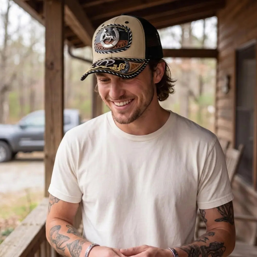 Boné IronHorse Trucker Hat - Esporatto