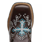 Bota Texana Feminina "Cruz Azul" - Esporatto