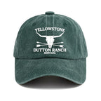 Boné Yellowstone Country Bordado – Esporatto