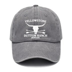 Boné Yellowstone Country Bordado – Esporatto
